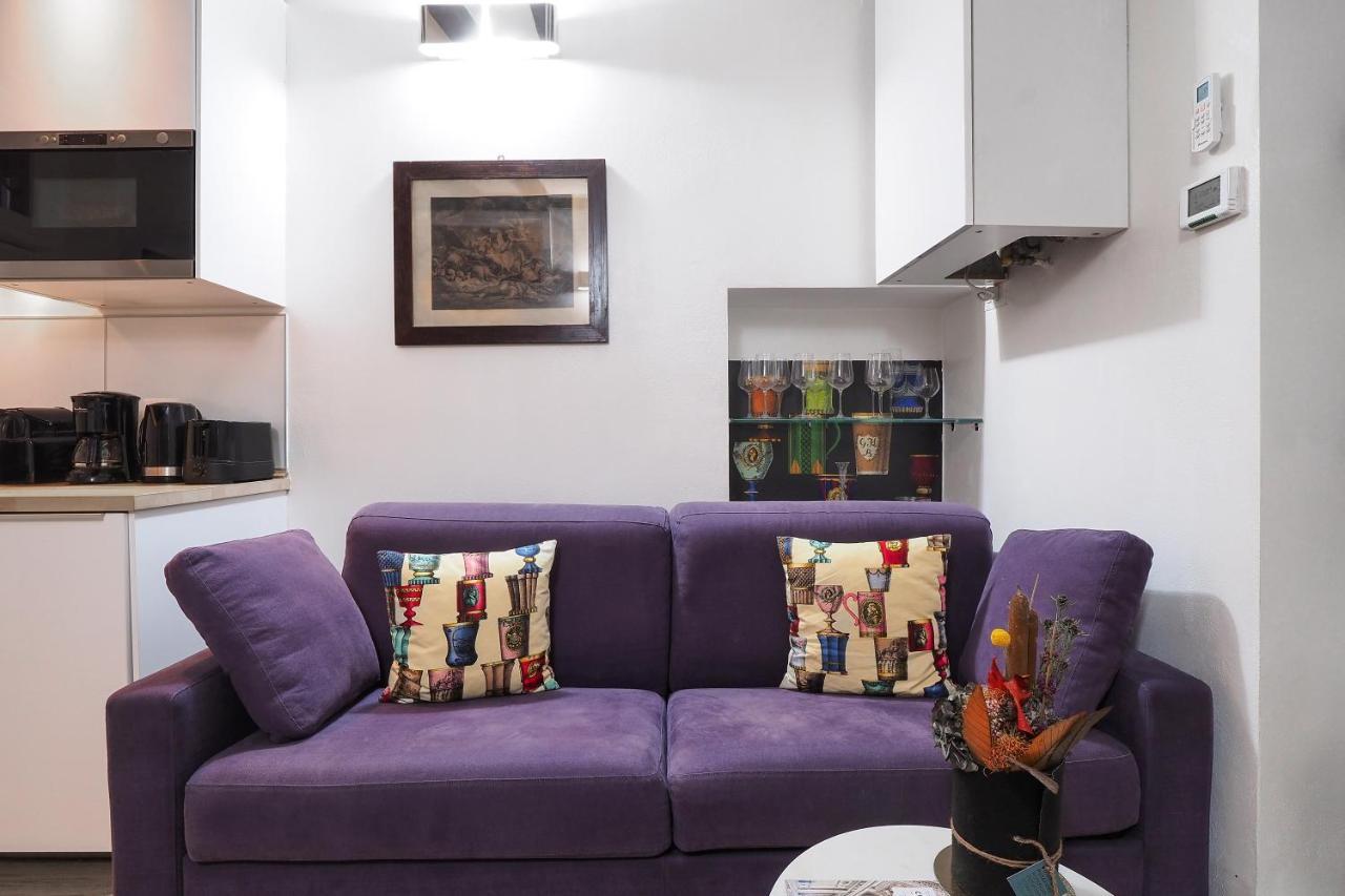 דירות מילאנו Centro Storico, Darsena E Duomo - Corso Genova - Italy Flat Vacation מראה חיצוני תמונה
