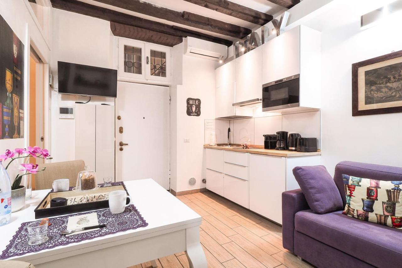 דירות מילאנו Centro Storico, Darsena E Duomo - Corso Genova - Italy Flat Vacation מראה חיצוני תמונה