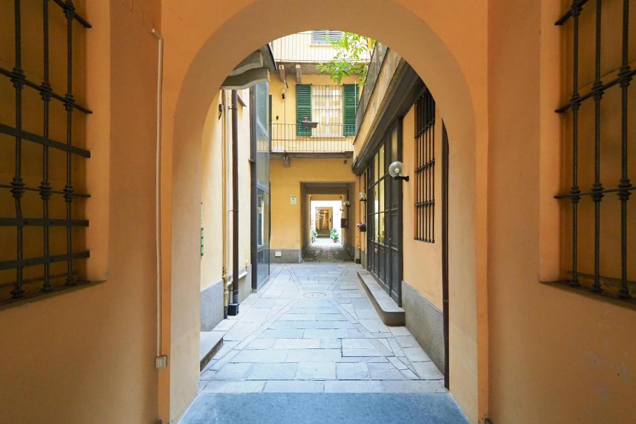 דירות מילאנו Centro Storico, Darsena E Duomo - Corso Genova - Italy Flat Vacation מראה חיצוני תמונה