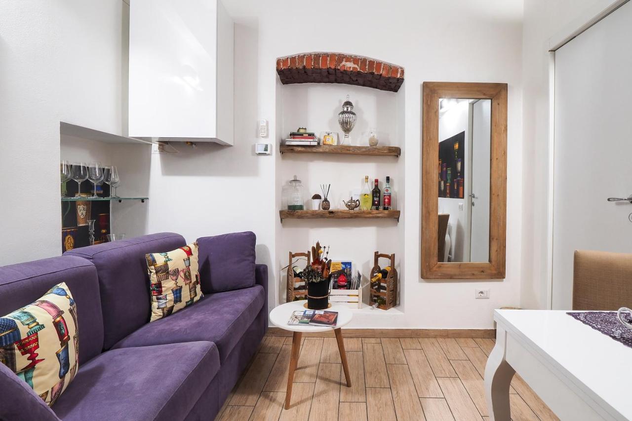דירות מילאנו Centro Storico, Darsena E Duomo - Corso Genova - Italy Flat Vacation מראה חיצוני תמונה